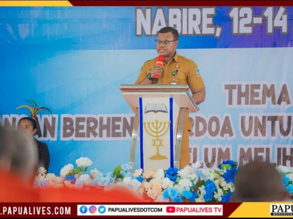 Harmoni Iman dan Budaya, Pemprov Papua Tengah Buka KBB ISKIM 2026 di Nabire