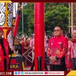 35 Tahun Tugu Patimura Berdiri di Nabire, Ikemal Ajak Generasi Muda Warisi Nilai Keberanian Thomas Matulessy