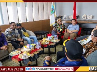 Perangi Korupsi Sejak Perencanaan, Kejati Papua Gandeng Pemprov Papua Tengah Kawal Proyek Strategis
