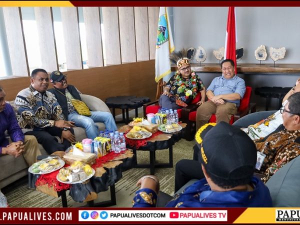 Perangi Korupsi Sejak Perencanaan, Kejati Papua Gandeng Pemprov Papua Tengah Kawal Proyek Strategis