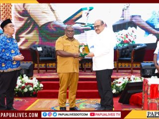Cegah Masalah Hukum, Pemprov Papua Tengah Gandeng Kejati Papua Kawal Pembangunan & Pemilu