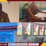 SLB Petra Nabire Gelar Penilaian Sumatif Akhir Jenjang SDLB dan SMPLB Tahun Ajaran 2025/2026