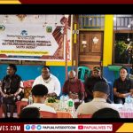 Hearing Poksus DPR Papua Tengah: Percepatan Penerbitan Pergub dan Harmonisasi Perda Bahasa Daerah di 8 Kabupaten