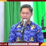 Wisuda STIKES Persada: Kadinkes Papua Tengah Desak Lulusan Gizi Jadi Garda Depan Penanganan Stunting di Pedalaman