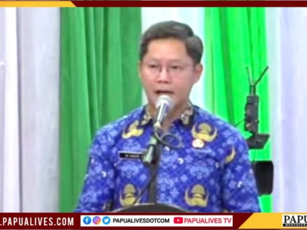 Wisuda STIKES Persada: Kadinkes Papua Tengah Desak Lulusan Gizi Jadi Garda Depan Penanganan Stunting di Pedalaman