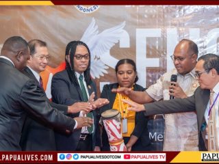 BPD GBI Papua Tengah Gelar Sidang Majelis Gembala, Gubernur Ajak Perkuat Persatuan dan Pelayanan