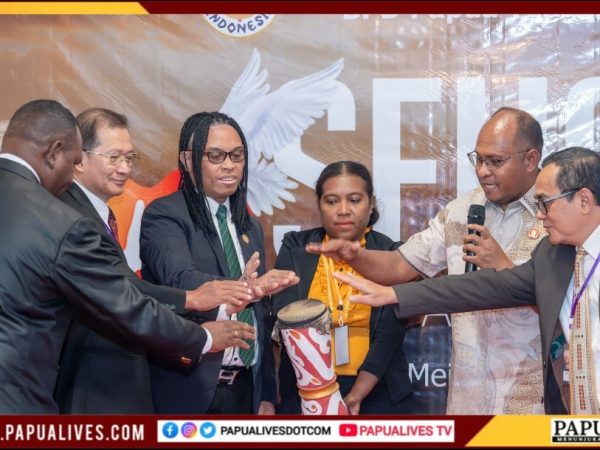 BPD GBI Papua Tengah Gelar Sidang Majelis Gembala, Gubernur Ajak Perkuat Persatuan dan Pelayanan