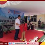 Pemprov Maluku dan OJK Gelar Kick Off  Bulan Disiplin Keuangan di SMP Negeri 4 Kota Ambon