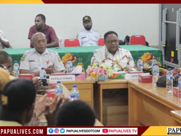 Dorong Tata Kelola Tambang Rakyat Berkelanjutan, DPR Papua Tengah Minta Pedoman Iuran dan Lingkungan Segera Disusun