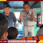 Jasa Raharja DKI Jakarta dan KSOP Lakukan Edukasi Keterjaminan dan  Keselamatan Penumpang Kapal Laut di Pelabuhan Muara Angke