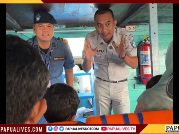 Jasa Raharja DKI Jakarta dan KSOP Lakukan Edukasi Keterjaminan dan  Keselamatan Penumpang Kapal Laut di Pelabuhan Muara Angke