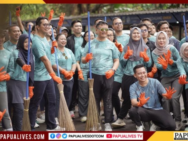 Masuk Fortune Southeast Asia 2025, Jasa Raharja Raih Penghargaan Internasional Lingkungan Kerja Terbaik
