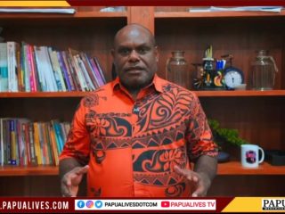 Gubernur Meki Nawipa Ajak Doa Serentak 7 Juni, Satukan Hati Warga Papua Tengah demi Kesejahteraan