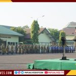 Danrem 084/Bhaskara Jaya Brigjen TNI Kohir Pimpin Upacara Hari Lahir Pancasila, Tegaskan Pancasila sebagai Bintang Pemersatu Bangsa