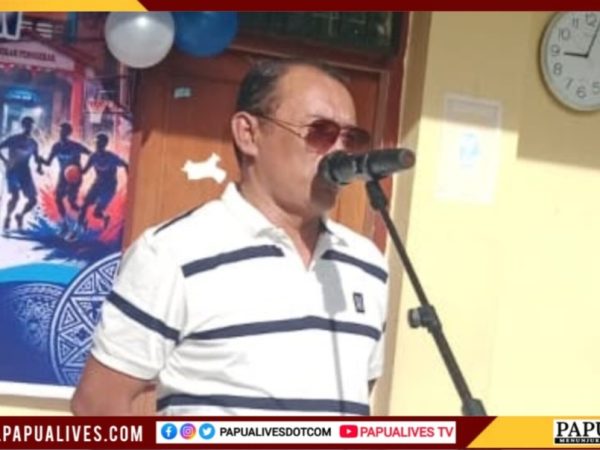 SMPN 4  Ambon Laksanakan Porseni 2026
