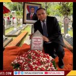 Kolonel Caj Charles Simamora (Mantan Sespri/Aspri Jenderal TNI (Purn) Ryamizard Ryacudu,: Beliau Bapak Bagi Kami
