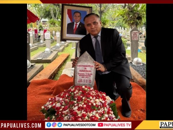 Kolonel Caj Charles Simamora (Mantan Sespri/Aspri Jenderal TNI (Purn) Ryamizard Ryacudu,: Beliau Bapak Bagi Kami