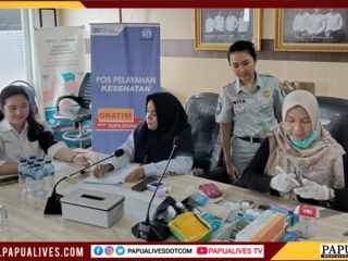 Jasa Raharja Jakarta Timur Gelar Pelatihan PPGD dan Pengobatan Gratis bagi Pengemudi DAMRI