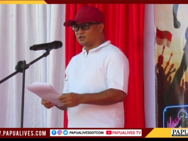 Semarak Hari Pancasila BMP RI, Pemprov Papua Tengah: Fun Run sebagai Wadah Persatuan & Gaya Hidup Sehat