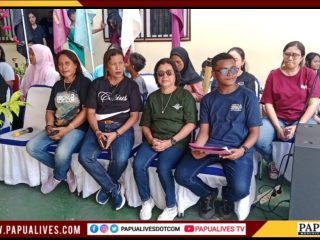 Tiga Hari Kompetisi Penuh Prestasi, Porseni SMP Negeri 4 Ambon Resmi Ditutup