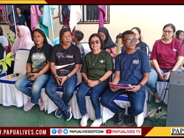 Tiga Hari Kompetisi Penuh Prestasi, Porseni SMP Negeri 4 Ambon Resmi Ditutup