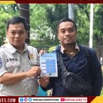 Jasa Raharja Jakarta Timur Dukung Pelayanan Samsat Keliling di Kantor Walikota Jakarta Timur