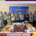 Jasa Raharja Jakarta Selatan Perkuat Sinergi Lintas Sektoral  dalam Mendukung Operasi Patuh Jaya 2026