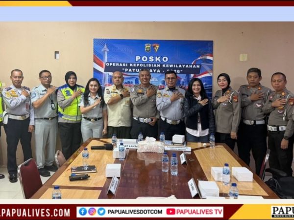 Jasa Raharja Jakarta Selatan Perkuat Sinergi Lintas Sektoral  dalam Mendukung Operasi Patuh Jaya 2026