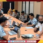 Jasa Raharja DKI Gelar FGD FKLL, Bersama Stakeholder  Petakan Strategi Tekan Kecelakaan di Jakarta Utara