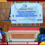Targetkan Peran 'Role Model' Inovasi di Tanah Papua, Pemprov Papua Tengah Genjot Akurasi Data IGA
