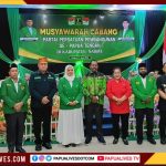 Perkuat Konsolidasi Politik di Papua Tengah, PPP Gelar Muscab Se-Provinsi di Nabire