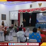 Perkuat Akuntabilitas Keuangan, Pemprov Papua Tengah Gelar Sosialisasi & Evaluasi Pertanggungjawaban APBD 2025