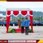 Evaluasi Tengah Tahun: Pemprov Papua Tengah Bedah Hambatan Realisasi Anggaran demi Kualitas Pembangunan