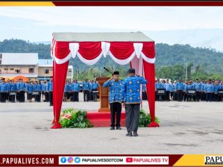 Evaluasi Tengah Tahun: Pemprov Papua Tengah Bedah Hambatan Realisasi Anggaran demi Kualitas Pembangunan