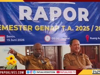 SMK Kesehatan Anigou Nabire Siap Cetak Angkatan Pertama Lulusan Farmasi & Kebidanan Tahun 2027