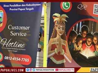 Program Sekolah Gratis Diperluas ke Jenjang SMP, Pemprov Papua Tengah Minta Masyarakat Awasi Pungli