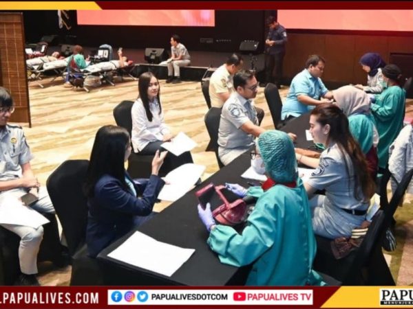 Jasa Raharja Gelar Donor Darah untuk Memperingati HUT Jakarta ke-499, Hadirkan Manfaat Nyata bagi Masyarakat