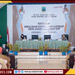 Perkuat Akuntabilitas Publik, Pemprov Papua Tengah Gelar Sosialisasi LKPD, SAKIP, dan TPP Berbasis Kinerja