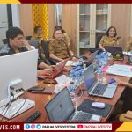 Sinergi Biro Hukum dan Dinas Kesehatan, Pemprov Papua Tengah Susun Regulasi Terpadu Atasi Wabah HIV, TB, dan Diare