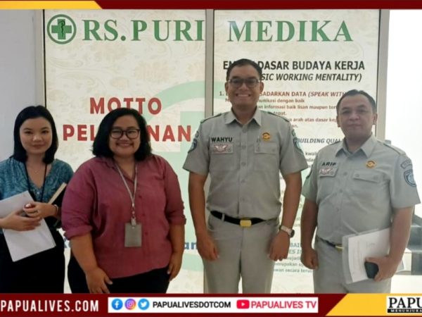 HBKB Jakarta Utara Semakin Bermanfaat, Jasa Raharja Kantor Wilayah Utama DKI Jakarta bersama Mitra Terkait Hadirkan Samsat Keliling dan Pengobatan Gratis