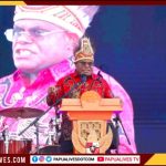 Gubernur Meki Nawipa: Papua Tengah Alokasikan Rp77,84 Miliar untuk Sekolah Gratis 58.920 Siswa, Pertama di Tanah Papua