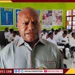 Jaga Mutu Lulusan, STIKES Papua Sehat Nabire Gelar TKA dan Wawancara bagi 91 Calon Mahasiswa Baru