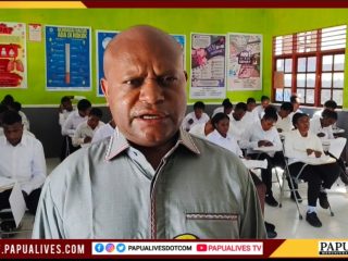 Jaga Mutu Lulusan, STIKES Papua Sehat Nabire Gelar TKA dan Wawancara bagi 91 Calon Mahasiswa Baru