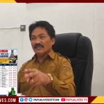 Sekda Nabire Yulianus Pasang: Kenaikan Tarif Ojek Tanpa Izin DPR Adalah Hoaks, Siap Tindak Pelanggar
