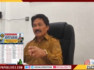 Sekda Nabire Yulianus Pasang: Kenaikan Tarif Ojek Tanpa Izin DPR Adalah Hoaks, Siap Tindak Pelanggar