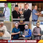Buku "IJAZAH JOKOWI: Pertaruhan Moral Bangsa" Kini Sampai ke Tangan Raffi Ahmad dan Habib Rizieq Shiha