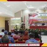 Serahkan Bantuan Program "KO SEHAT", Dinkes Papua Tengah Mulai Perkuat Fasilitas Kesehatan 8 Kabupaten