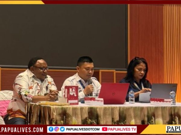 Waket IV DPRPT Apresiasi Langkah Disdikbud Papua Tengah Susun Pergub Pelindungan Bahasa Daerah