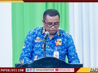 Kepala DLHKP Papua Tengah: Pembangunan Harus Sejalan Pelestarian Alam