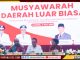 Mantan Bintang Basket Vivian Gobai Terpilih Aklamasi Pimpin Perbasi Papua Tengah Periode 2026–2030